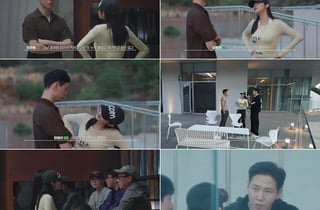 최혜선, 재회한 이관희 신경 쓰이나 "집 갈 위기 놓여 안쓰러워" [피의 게임X]