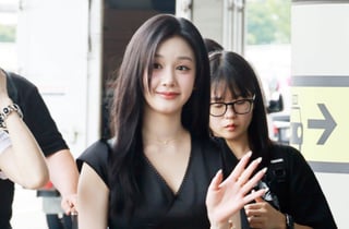 베이비몬스터 파리타 '단아한 매력'[★포토]