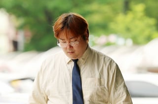 '강제추행 혐의' 유재환, 선고 후 억울함 호소 "저 활동할 수 있을까요?" [스타현장]