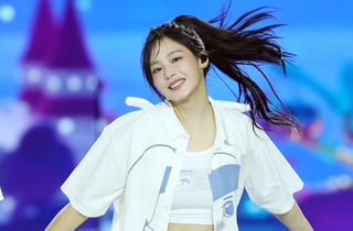 뉴진스 민지, 스타랭킹 女 아이돌 9주 연속 1위..왕좌 굳건