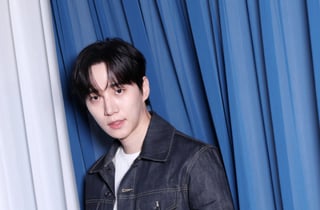 폭염보다 뜨거운 2PM..이준호, 스타랭킹 男아이돌 2위