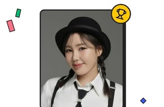 송가인, 257주째 정상..스타랭킹 女트롯 압도적 1위