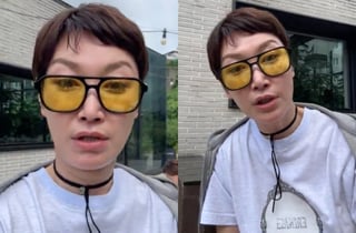 변정수, 175만원 매수 하이닉스 대박 나더니..날씨도 돕는 근황 "갑자기 해 떠"[스타이슈]