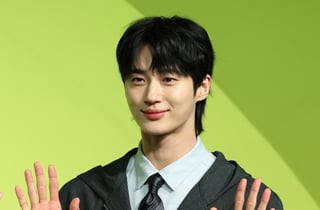 로코 천재의 위엄..변우석, 스타랭킹 男배우 3위