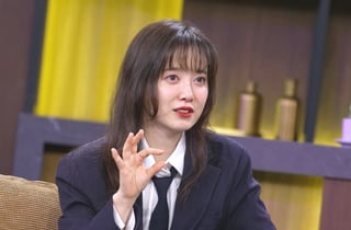 "오통통해 죄송" 구혜선, 히말라야서 16시간 걷고도 8kg 증량