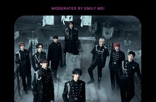 &TEAM, 그래미 뮤지엄 무대 오른다..북미 진출 신호탄