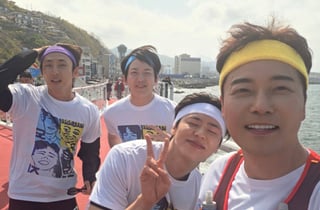 '결혼' 배나라, '나혼산' 하차하나..전현무 축하 "솔로지옥 탈출"