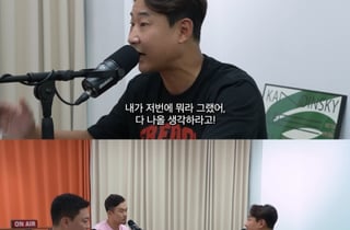 "내 머릿속에 5명 있다" 이천수 작심발언... "그들이 물러나야 축구협회 바뀐다"