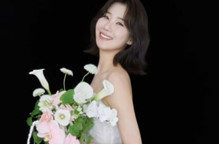 '9월 결혼' 양나래 변호사, 웨딩사진 공개.."예비남편 참 좋은 사람"[스타이슈]
