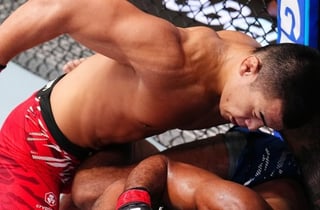 '스턴건 김동현 애제자' 고석현, '결혼 단 한 달 전' UFC 3연승 도전 "얼굴에 멍들고 상처 나도 OK"
