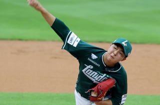 [한번에쓱]'기아전 선발역투' 김민준