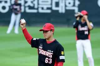 [한번에쓱]'한때는 내 홈구장 랜더스필드 선발나선' KIA 시라카와