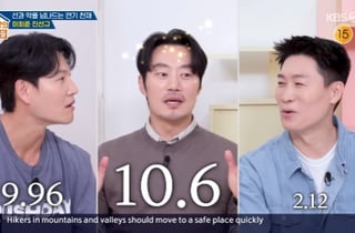이희준, 김종국도 꺾었다..남성 호르몬 수치 최강자 등극[옥문아][별별TV]