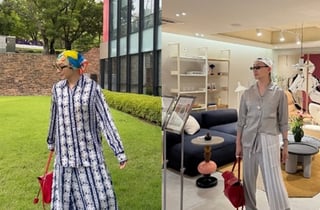 "뭐라도 해" 옥주현 저격 속에도..김호영, 아랑곳 않는 여유로운 근황 [스타이슈]