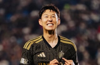 집념의 손흥민, 5번 막혀도 1번은 뚫었다! 최다 슈팅+평점 8.4... 237일 만의 MLS 1호골 '호평'