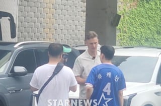 '前 삼성' 뷰캐넌, 라팍 전격 방문! 대만 올스타 휴식기 맞아 친정팀 찾았다 "개인 자격으로 롯데전 관람 예정" [대구 현장]