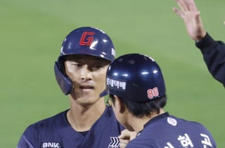 '손호영 OUT→조민영 우익수 전격 선발' 롯데, 페덱 상대 라인업 공개! 노진혁 3B·고승민 1B