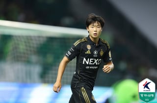 '17세 신성' 김예건 조커 출격 준비, 이승우 징계 결장... 인천-전북전 선발 라인업 발표 [인천 현장]