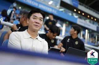 '2연패 탈출' 윤정환 인천 감독 "전북보다 훨씬 좋은 모습 보여줬다" [인천 현장]