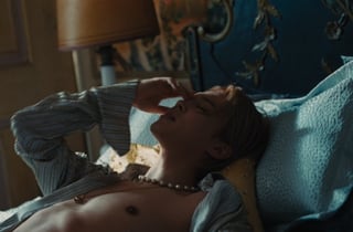 방탄소년단 지민, '노멀' MV 치명적 매력 발산..글로벌 트렌드 장악