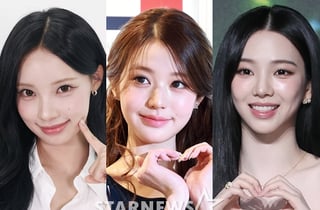 1위 리센느 원이, 2위 아이브 장원영, 3위 에스파 카리나