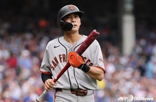 '3안타 치더니 삼진-삼진' 이정후 침묵, 팀은 3점 리드 못 지키고 연장 끝 패배 [SF 리뷰]