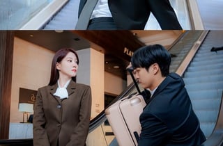 박은빈·양세종·옹성우, 아슬아슬 첫 삼자대면 [오싹한 연애]