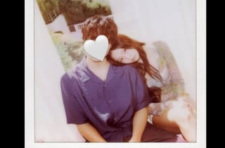 '열애설만 세번' 제니, 이번에도 공개 연애?..얼굴 가린 ♥남성과 투샷 [스타이슈]