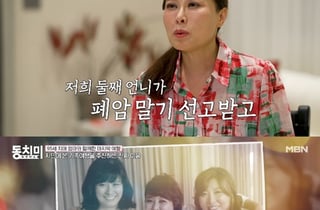 홍지민 오열 "둘째 언니, 폐암으로 떠나..세자매 중 제일 예뻐" [스타이슈]