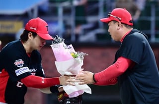 '이젠 LG도 보인다' 3연승 KIA-이범호 200승 겹경사 "김호령이 이끌었다" 꽃감독의 미소 [인천 현장]