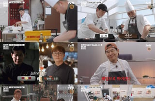 중식 이연복 VS 떡볶이 김관훈, 빅매치 승자는? [스트릿 레스토랑 파이터]