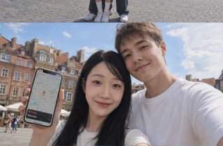 이제 떴는데..김지유, 다 접고 남친과 폴란드行? 결혼·이민설 해명 [종합]