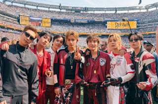 "아미 덕 이 무대까지!" 방탄소년단, 2026 월드컵 결승전 하프타임 쇼 달군 'Dynamite' 개사 무대..전 세계 축제 달궜다