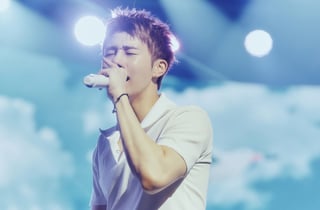 김성규, 부산 피날레로 'LV4' 투어 화려한 마침표