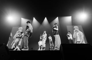'JYP' NEXZ, 국내외 5개 도시 쇼케이스로 확인된 글로벌 인기