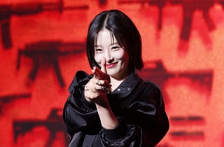 현리, 강렬하게[★포토]