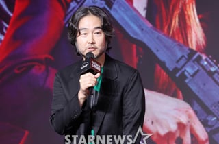 '킬러들의 쇼핑몰 2' 이권 감독[★포토]