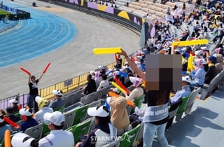 치어리더까지 섭외했던 남북 공동응원단에 '혈세 2억 3529만원' 지원