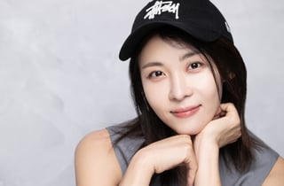[속보]하지원 겹경사..한국 배우 최초 MLB 팬웨이파크 시구 "매우 영광"