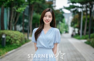 진세연, 돋보이는 청순미[★포토]