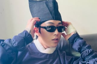 남주혁, '동궁' 연기력 논란 속 나홀로 유쾌한 근황 [스타이슈]