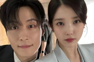 아이유와 '멋진·대군부인' 재회 연기..허남준 "소속사에 일 다 잡아달라고 해" 열정 폭발