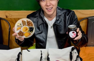 '학폭 40억 손배소 패소' 조병규, 항소심 앞두고 '면회' 확정..팬들은 '고급 도시락 조공' [공식]