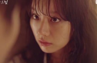 이혜리♥황인엽, 욕실 눈맞춤 엔딩..최고시청률 3.7%[그대에게 드림][종합]
