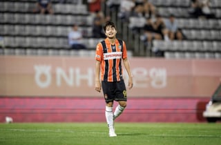 [오피셜] '2골 1도움 폭발' 스타상 출신 김현오, K리그2 18라운드 MVP 영예