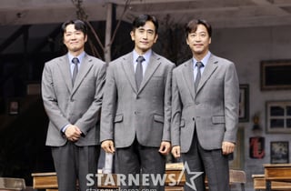 '죽은 시인의 사회' 오만석 "차인표=매주 밥 사는 다정함..연정훈 얼굴부터 다정"