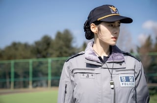 '재벌X형사2' 정은채 "안보현, 재치있고 귀여운 면 많아"