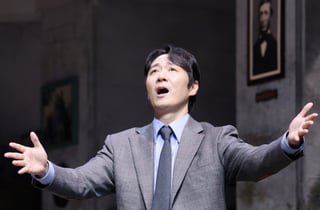 연정훈, 키팅의 독특한 문학 수업[★포토]