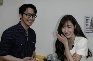 영락없는 닭살부부..티파니 "'남편' 변요한, '유미의 세포들' 보고 눈물" [인터뷰①]