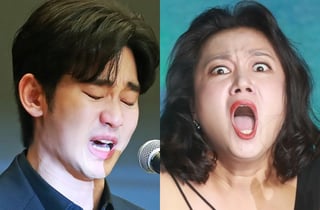 국민 욕받이 추락시킨 김수현·박나래 폭로 최후..'구속' [스타이슈]